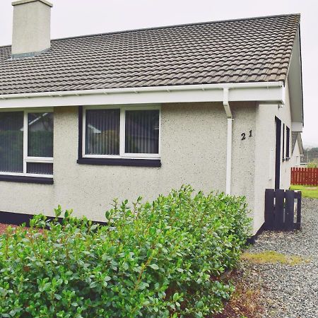 21 Ivorhill Villa Stornoway  Exteriör bild